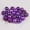 Purple, variant on Kbndieu 24PCS Christmas Tree Balls Ornaments for Xmas Christmas Tree 30mm/1.18" Shatterproof Christmas Tree Decorations Hanging Ball for Holiday Wedding Party Christmas Decorations on Clearance