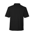 thumbnail image 5 of Devon & Jones DG120 Men's Raleigh Stretch Polo-Black-2XL, 5 of 6