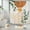05orange, variant on Riyidecor Boho Dark Green 4Pcs Bathroom Shower Curtain Sets Mid Century Abstract Modern Minimalist Bathroom Decor Set with Rugs and Accessories Leaf Toilet Lid Rug, Contour and Bath Mat with 12 Hooks