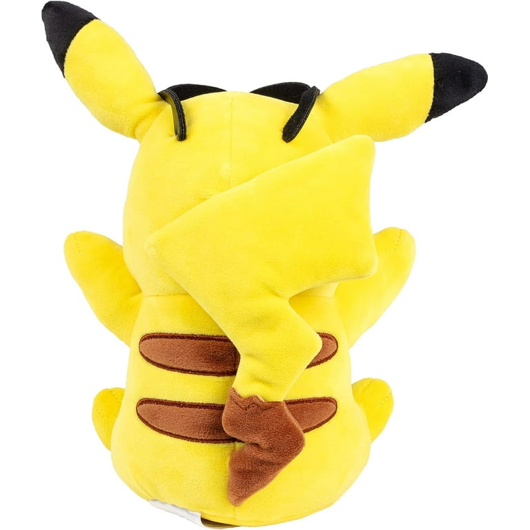 Pikachu plush backpack • Magic Plush