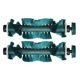 thumbnail image 1 of Paquete de 2 cepillos principales compatibles con el limpiador Ecovacs Deebot 710 715 720 730 Serie 7, 1 of 5