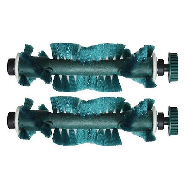 Paquete de 2 cepillos principales compatibles con el limpiador Ecovacs Deebot 710 715 720 730 Serie 7