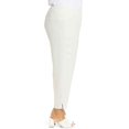 thumbnail image 2 of Eileen Fisher Tapered Pants with Side Slits in Bone ( 3X ), 2 of 2