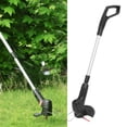 thumbnail image 1 of Cordless Weed Trimmer, Cordless String Trimmer 85db Noise  Adjustable Height  for Lawn, 1 of 8