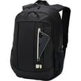 thumbnail image 3 of Case Logic Jaunt Backpack for 15.6" Laptop, Black, 3 of 4