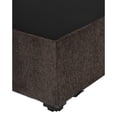 thumbnail image 3 of Box Base Cama Queen Size Chocolate, 3 of 6