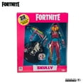 thumbnail image 6 of McFarlane Toys Fortnite Skully Deluxe Action Figures 7", 6 of 7