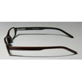 thumbnail image 5 of NEW SMARTCLIP 920 MENS/WOMENS DESIGNER FULL-RIM BROWN / BLACK WITH POLARIZED CLIP-ON LENSES FRAME DEMO LENSES 50-17-140 SUNGLASS LENS CLIP-ONS FLEXIBLE HINGES EYEGLASSES/SPECTACLES, 5 of 10