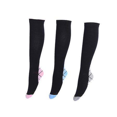 High Compression Nylon Socks Prevent Swelling Leg Leg Socks High Socks