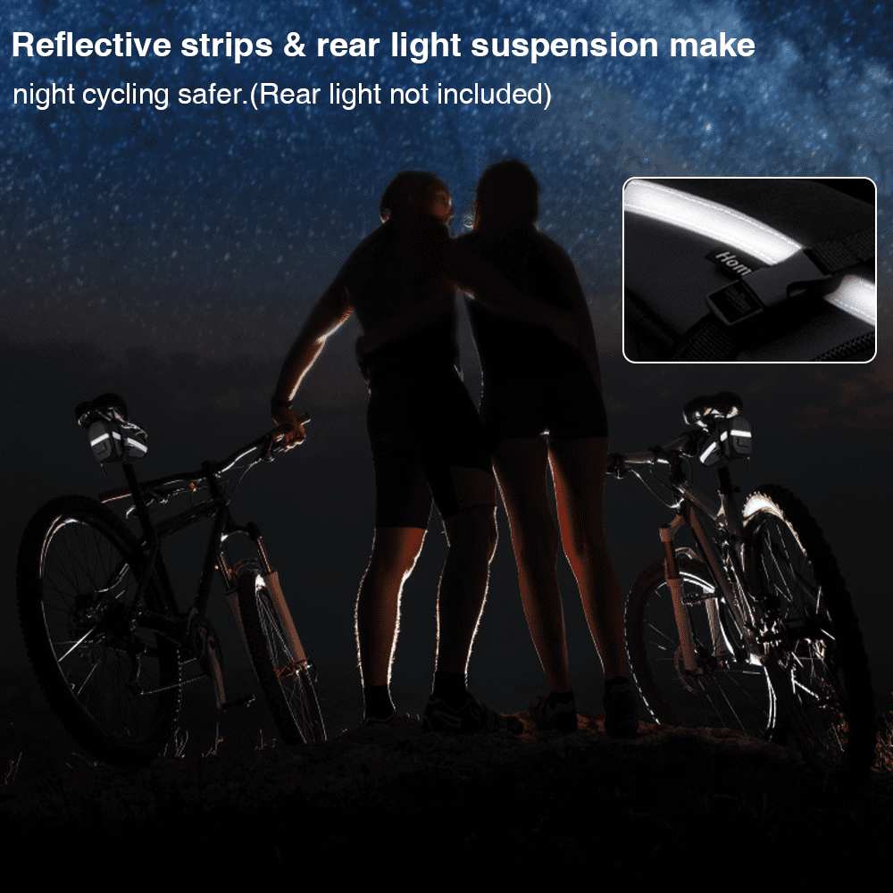 under seat bike repair kit