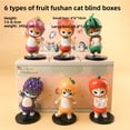 thumbnail image 4 of Fushan Cat Figurine & Knick-Knack, 4 of 9