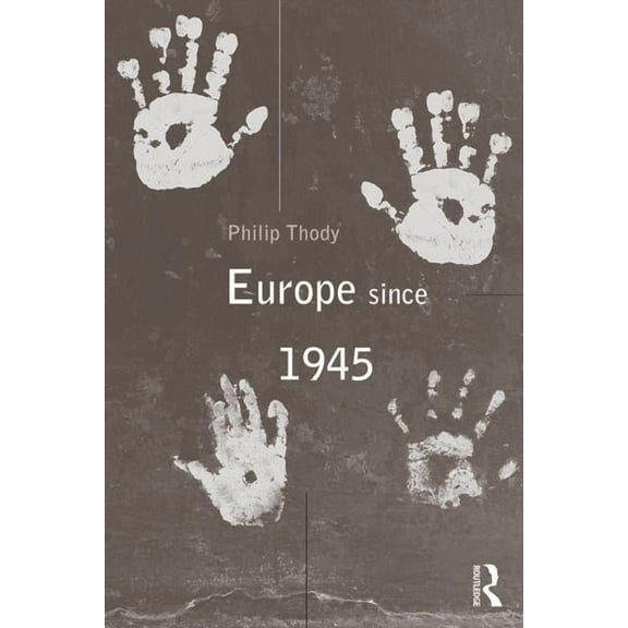 Europe Since 1945, (Paperback)