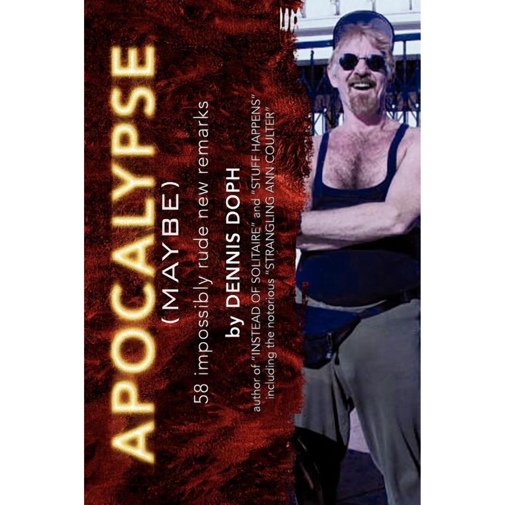 Apocalypse (Maybe) (Paperback)