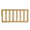 Delta Children Toddler Guardrail #W100825 - Greenguard Gold Certified, Natural