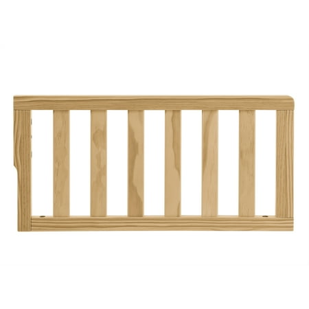 Delta Children Toddler Guardrail #W100825 - Greenguard Gold Certified, Natural