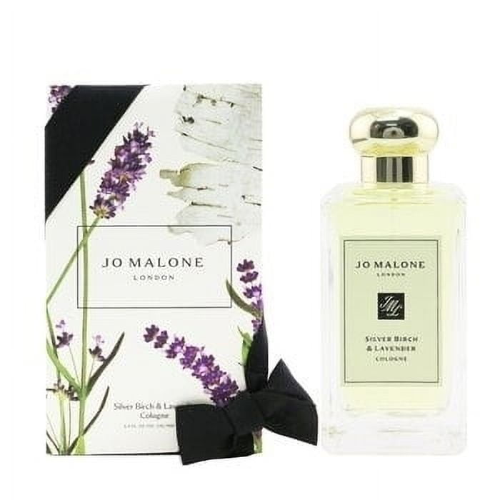 Jo Malone Silver Birch & Lavender Cologne Spray (Gift Box) 100ml