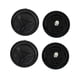 thumbnail image 5 of Kit de montaje de visera para casco de motocicleta, 4 piezas, base de lente, portátil, profesional B, 5 of 9