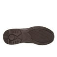 thumbnail image 3 of Propét Men's Life Walker Strap Casual Orthopedic Walking Shoes, Brown, 3 of 5