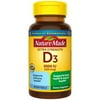Nature Made Vitamin D3 Ultra Strength -- 5000 Iu - 90 Softgels