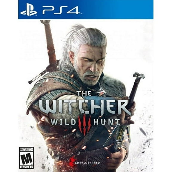 The Witcher 3 Wild Hunt (Playstation 4)