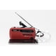 thumbnail image 5 of Radio Solar Dinamo Kaito Roja con Cargador de Teléfono y Linterna LED, 5 of 9