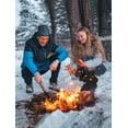 thumbnail image 7 of Women's Snow Boots, Mid Calf Waterproof Non-Slip Outdoor Warm Duck Boot, 7 of 7