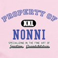 thumbnail image 2 of CafePress - Property Of Nonni Infant Bodysuit - Baby Light Bodysuit, Size Newborn - 24 Months, 2 of 4