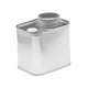 thumbnail image 3 of Latas para té, latas herméticas, latas de almacenamiento, tarros de metal, hojalata 150g con válvula de aire, 3 of 9