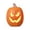 B003- C, variant on Outdoor Halloween Decorations Yard, Outdoor Fall Pumpkin Decorations, Halloween Yard Decorations Outdoor, Pumpkin Decor Outdoor, 12X8X8 Inch Glowing Large Smiling Jack O Lantern