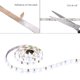 thumbnail image 2 of Tiras de luces LED con sensor de barrido manual remoto Tiras de luces LED, 2 of 8