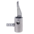 thumbnail image 2 of Lock On All Metal Air Chuck Mini Air Compressor Portable Tire Inflator Tire Chuck Hose End Fitting for Hose Repair, 2 of 8
