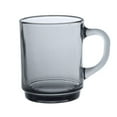thumbnail image 1 of Duralex Versailles Grey Mug 260ml, Set of 6, 1 of 1
