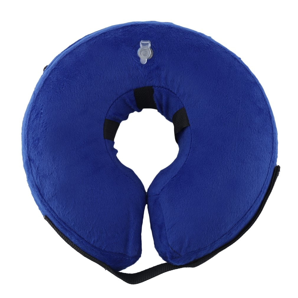 Dog Inflatable ECollar Antibite Cat's Recovery Wound Protective Collar Walmart Canada