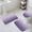 Purple, variant on Beige Ombre Bath Mat 3 Piece Bathroom Rug Set, White Gradient Modern Abstract Art Non Slip Bath Rug Contour Mat and Toilet Lid Cover, Absorbent Shower Mats Soft Bath Rugs and Mats Sets
