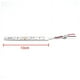 thumbnail image 2 of 20Pcs 10cm Impermeable Rojo 5050 Luces de Tira Llevadas DC 12V Caravana Barco Coche, 2 of 5