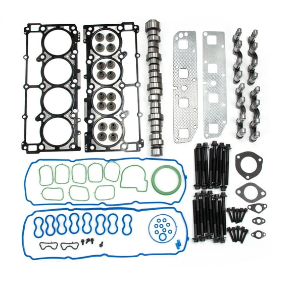 NON-MDS Lifters Camshaft Kit for Dodge Chrysler Ram 1500 Jeep 5.7L V8 2003-2008