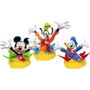 Mickey Playtime Tabletop Decorations