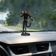 thumbnail image 5 of 1Pcs 11" Michael Plush Figure, Funny Bendable Plush Figure, Plush Doll, Flexible Wire Frame, Ugly Pillow Style Poseable Doll Stuffed, Gift for Mikey Fans, 5 of 8