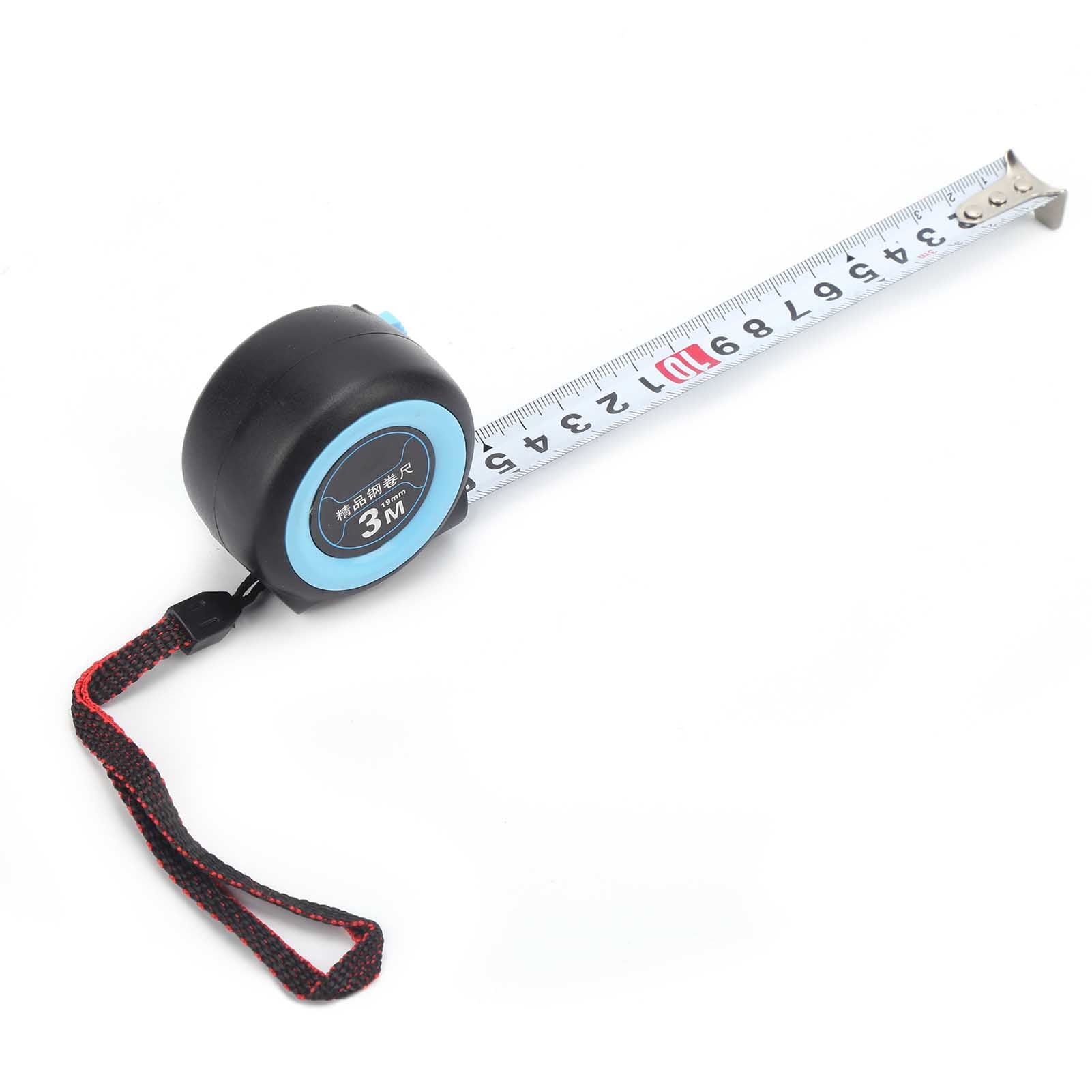 Accurate Tape Measure SelfâLocking Accurate Woodworking Carpentry Measuring 