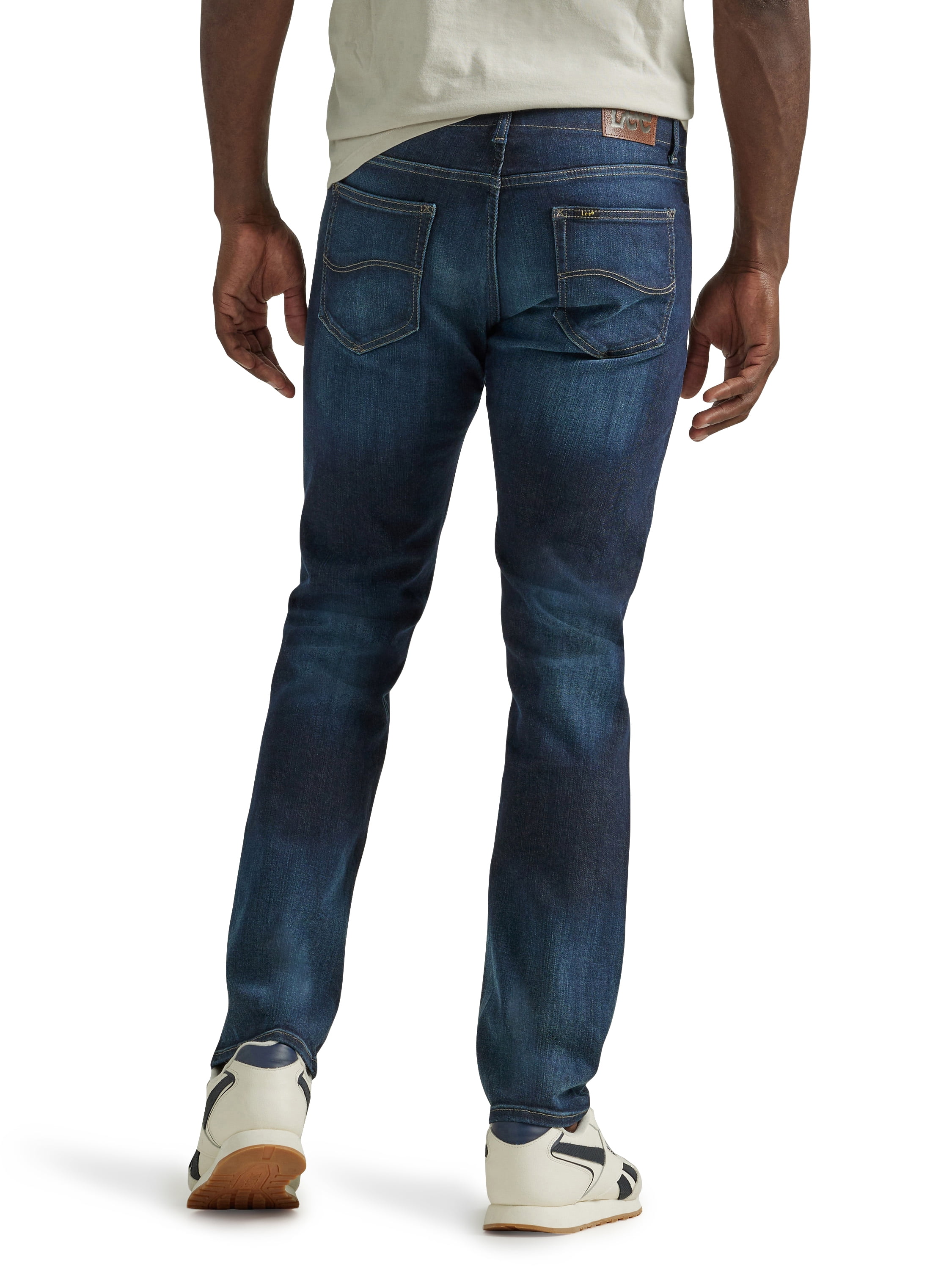 Lee® Men's Extreme Motion Slim Straight Jean with Flex Waistband