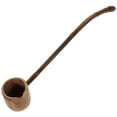 thumbnail image 5 of Masteelf Long-handled Bailer Carbonized Bamboo Root Spoon Water Ladle Scoop Tea Accessories for Home Tea House, 5 of 8
