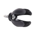 thumbnail image 1 of LOVIVER Golf Ball Retriever 4 Prong for Putter Handle Golf Ball Gripper Golf Ball Putter, 1 of 8