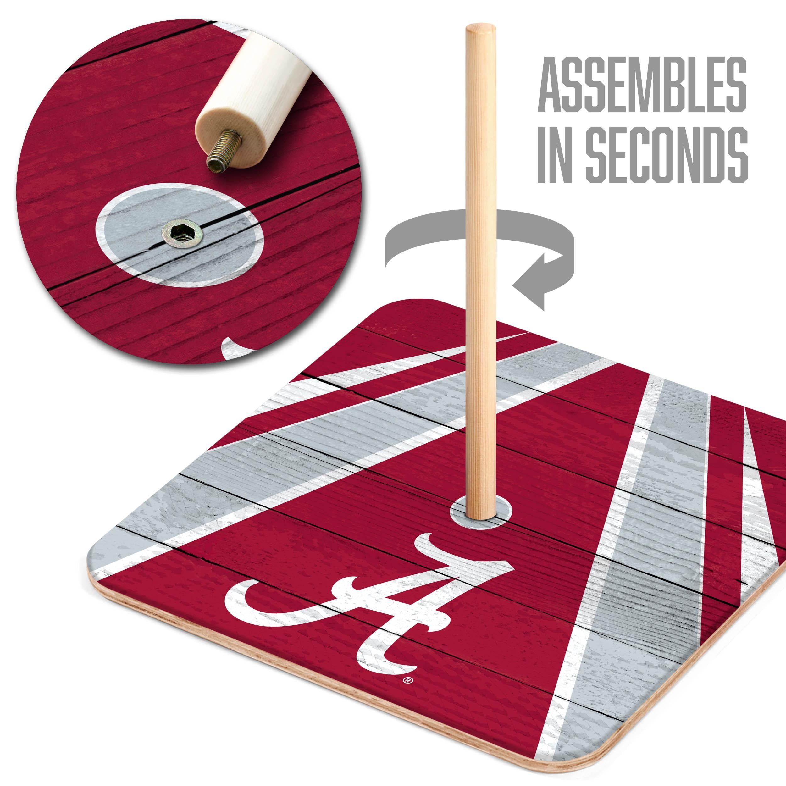 YouTheFan NCAA Alabama Crimson Tide HorseShoe Bags