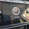 thumbnail image 4 of Kenally Reemplazo para Tiguan 2018, Protector de pantalla de navegación para coche, película protectora de vidrio templado Automoción decorativa y accesorios Kenally CZ12420-00B, 4 of 6