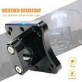 thumbnail image 2 of Universal Fit For Motorcycle GPS Navigation Phone Holder Mount Bracket Nice, 2 of 7
