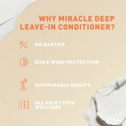 Just Nutritive Leave-in Conditioner, Fights Frizz, Split Ends, Detangling, 16oz