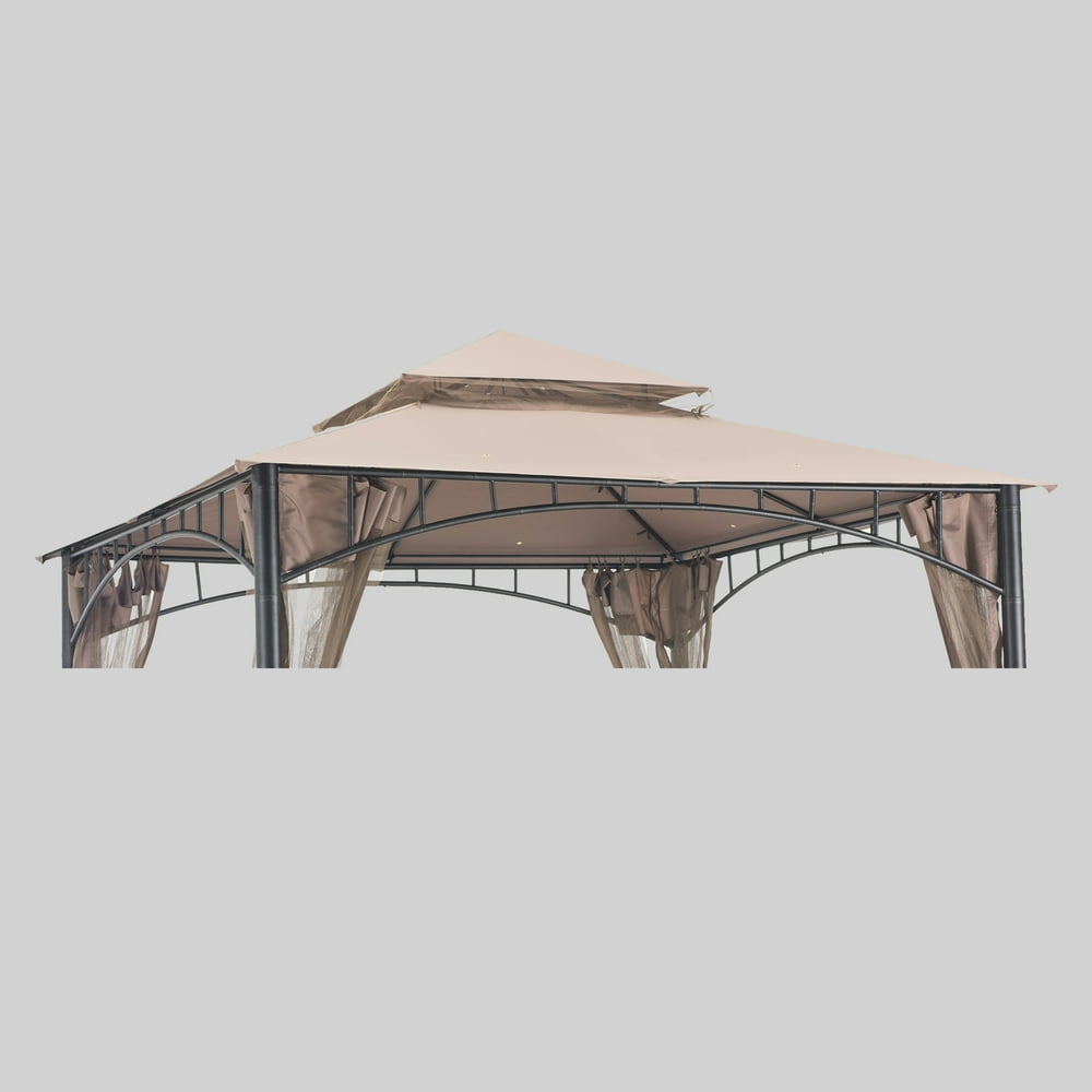 Sunjoy Replacement Canopy set (Deluxe) for LGZ136PST2 10X10 Home
