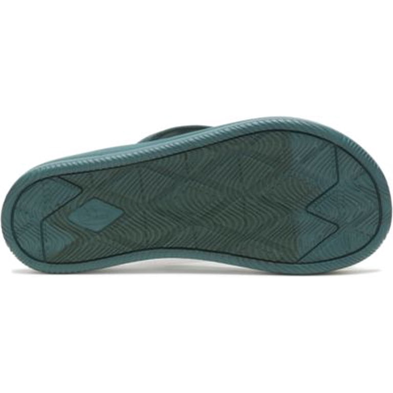 Chaco Chillos Flip Men Tube Pine - Walmart.com display picture 1