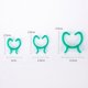 thumbnail image 2 of 100 Pieces Plant Support Clips, Plastic Tie Clips Plant Clips, Climbing Plant Fixing Clips, Garden Clips, for Fruit, Vegetable, Tomatoes, 2 of 5