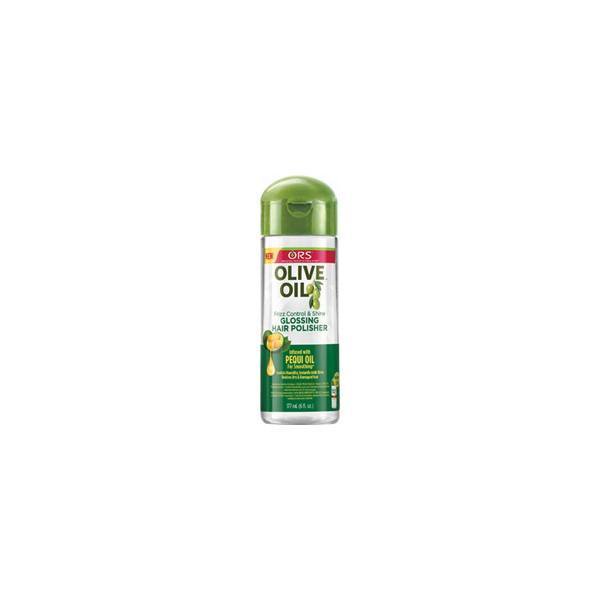 Ors Olive Oil Glossing Polisher 11114 6oz Walmart Walmart